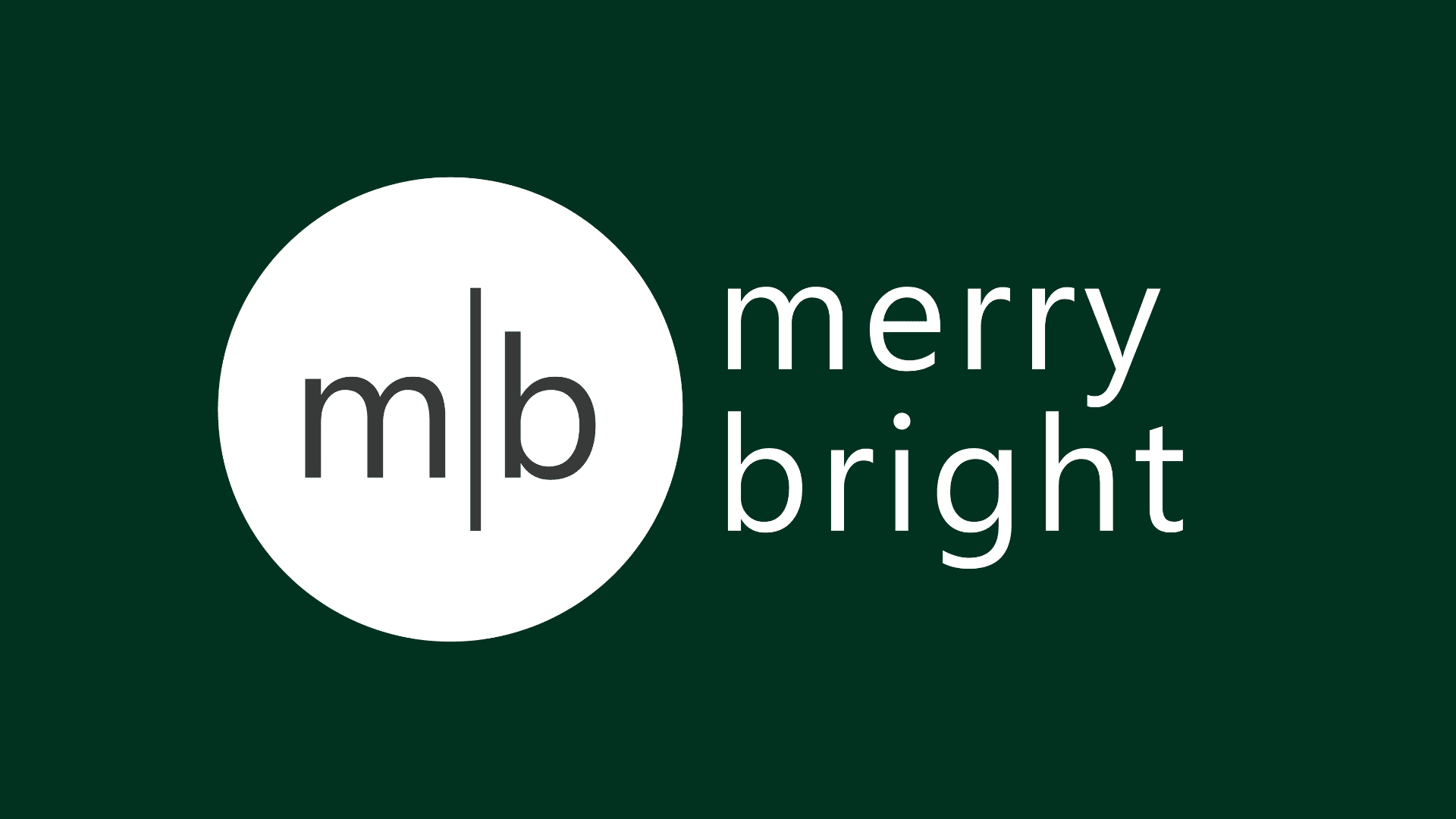 Merry Bright